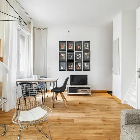 Apartment Petite Fleur *